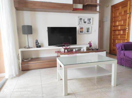 SE VENDE ESTUPENDO APARTAMENTO EN PUEBLO SALADO - MURCIA