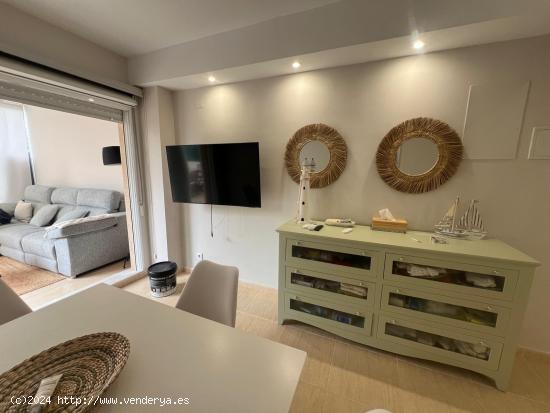 Moderno apartamento en playa de Daimuz - VALENCIA