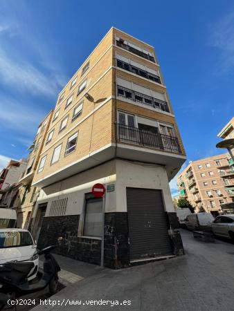 ATENCIÓN INVERSORES, EDIFICIO SIN POSESIÓN EN CALLE DIAGONAL, ELCHE. - ALICANTE