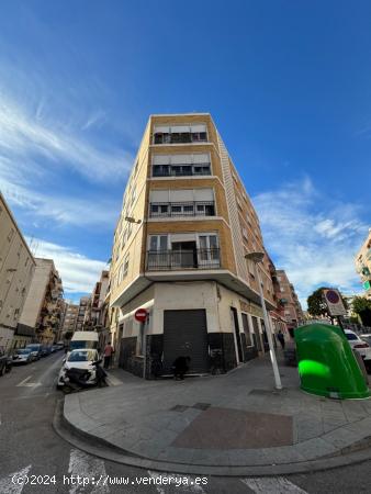 ATENCIÓN INVERSORES, EDIFICIO SIN POSESIÓN EN CALLE DIAGONAL, ELCHE. - ALICANTE