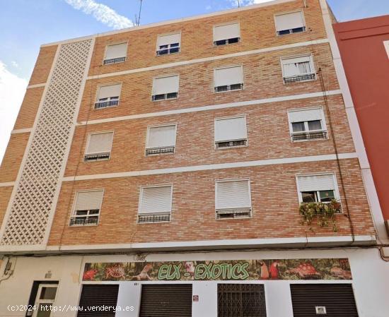 ATENCIÓN INVERSORES, EDIFICIO SIN POSESIÓN EN CALLE DIAGONAL, ELCHE. - ALICANTE