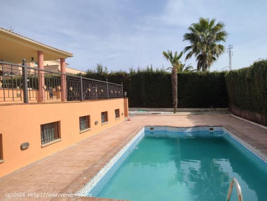 Precioso chalet en la provincia de Jaen - JAEN