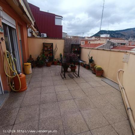  Ático en venta Alcoy - Zona Norte - ALICANTE 