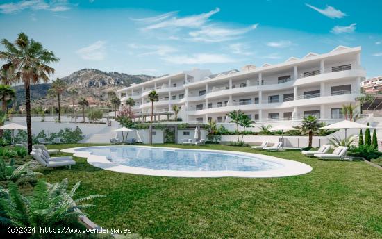 VIVIENDAS DE OBRA NUEVA SANTANGELO, BENALMADENA - MALAGA