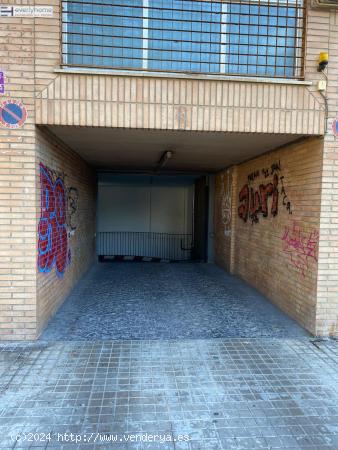 PLAZA DE GARAJE EN VENTA, ZONA BETERÓ - VALENCIA