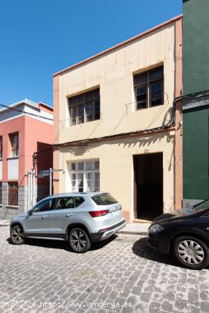 En venta. Calle Pérez Galdós, en Guía, Gran Canaria. - LAS PALMAS