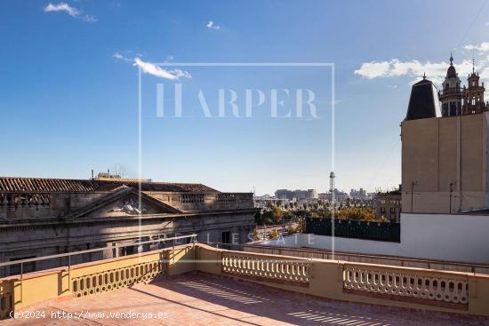 Piso en alquiler en El Born - BARCELONA