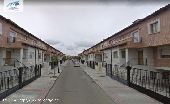 Venta adosado en Laguna de Duero (Valladolid) - VALLADOLID