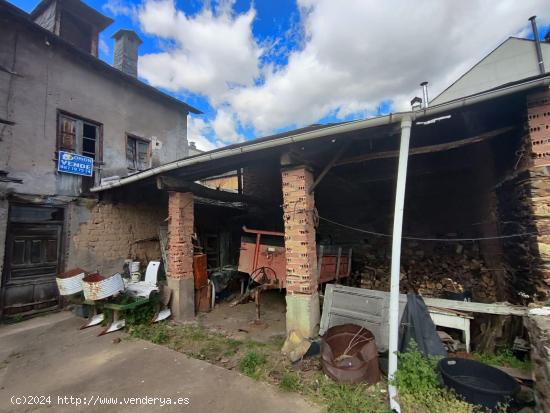 SE VENDE TERRENO URBANO EN EL CENTRO DE QUILOS - LEON