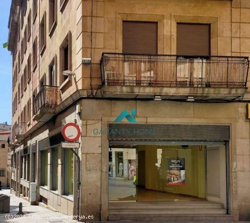 Local Comercial en alquiler en Centro, Salamanca - SALAMANCA