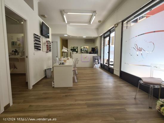 ALG660 - LOCAL COMERCIAL DE 74M2 EN LA CALLE JOVELLANOS DE ALGEMESÍ - VALENCIA