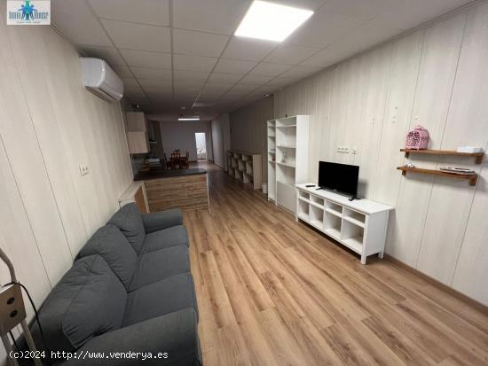 SE ALQUILA APARTAMENTO DIAFANO - ZONA PILAR - ALBACETE