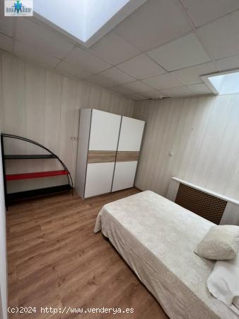 SE ALQUILA APARTAMENTO DIAFANO - ZONA PILAR - ALBACETE