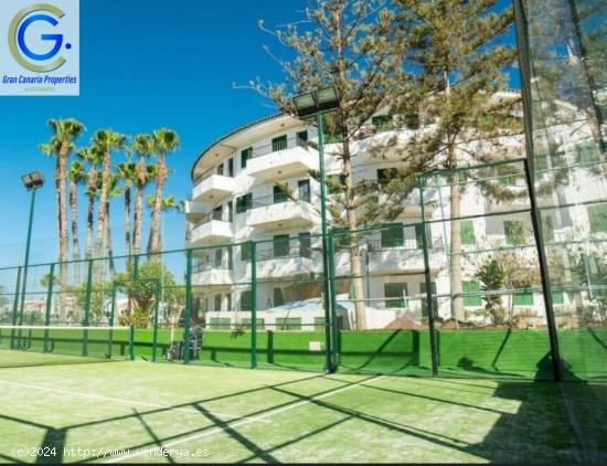 Venta de apartamento en Av. Tenerife, Playa del Ingles. complejo  LAS FAULAS  - LAS PALMAS