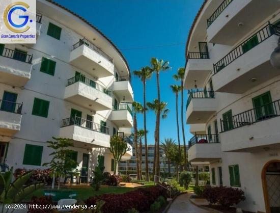 Venta de apartamento en Av. Tenerife, Playa del Ingles. complejo  LAS FAULAS  - LAS PALMAS