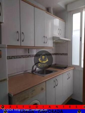  LT / EST / Piso de UN Dormitorio en el Realejo - GRANADA 