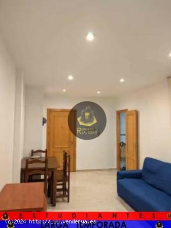 LT / EST / Piso de UN Dormitorio en el Realejo - GRANADA