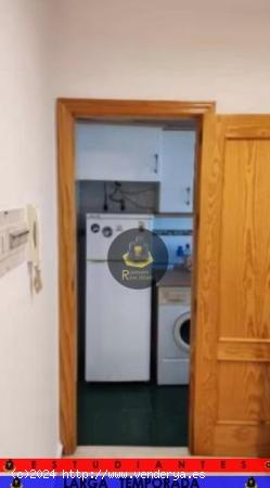 LT / EST / Piso de UN Dormitorio en el Realejo - GRANADA