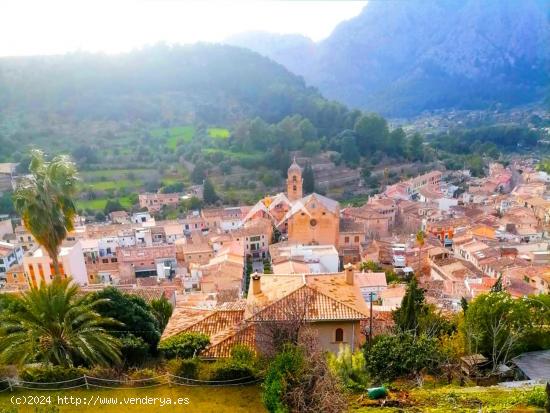 ¡PARA INVERSORES! Lote de dos Chalets y Proyecto 14 adosados - BALEARES