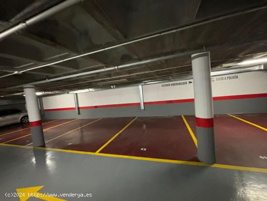 PLAZAS DE GARAJE EN VENTA - ZARAGOZA