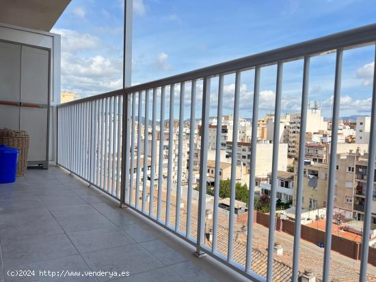 Apartamento totalmente equipado en pleno Palma muy buena ubicación y movilización. - BALEARES