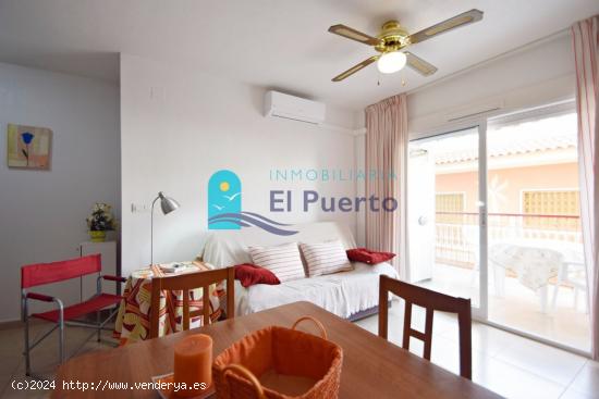 APARTAMENTO CENTRICO A TAN SOLO 180MTRS DE LA PLAYA!!  REF. 2024 - MURCIA