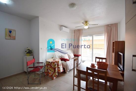 APARTAMENTO CENTRICO A TAN SOLO 180MTRS DE LA PLAYA!!  REF. 2024 - MURCIA