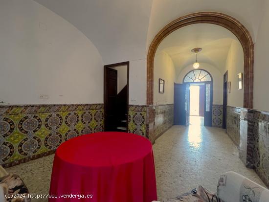 CASA EN VENTA EN LA ZONA CENTRO DE DON BENITO - BADAJOZ