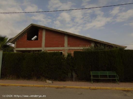 Terreno Urbano - Ceutí, Murcia - MURCIA