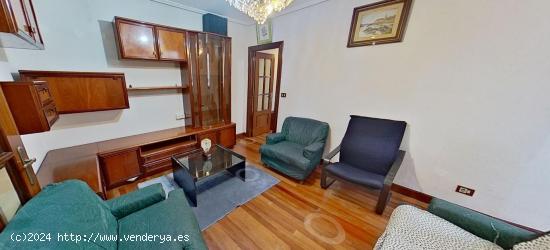 VENTA VIVIENDA EN PLAZA INDAUTXU - VIZCAYA