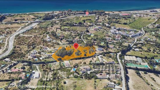  Se vende Parcela rústica en zona Selwo Estepona| Cabanillas Real Estate - MALAGA 