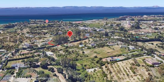 Se vende Parcela rústica en zona Selwo Estepona| Cabanillas Real Estate - MALAGA