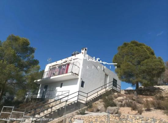  Casa de Campo con fantásticas vistas en Altea - ALICANTE 