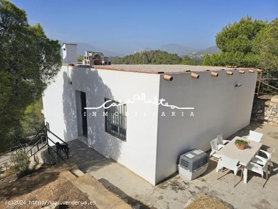 Casa de Campo con fantásticas vistas en Altea - ALICANTE