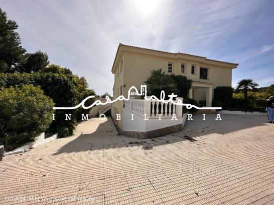 Villa de lujo en Urbanización Monterico en Altea La Vella - ALICANTE