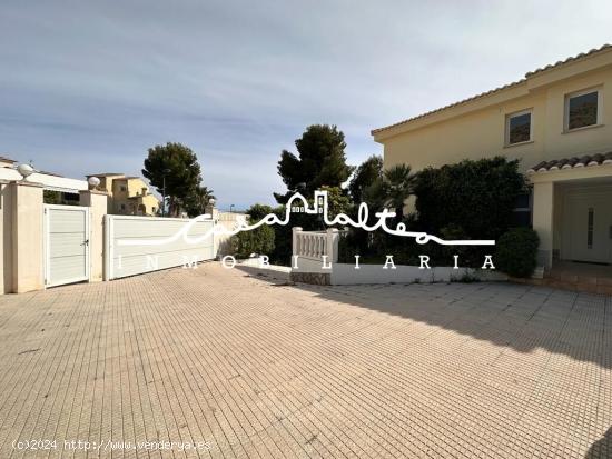 Villa de lujo en Urbanización Monterico en Altea La Vella - ALICANTE