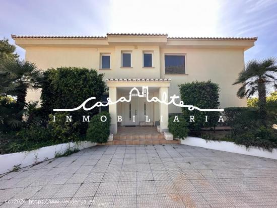 Villa de lujo en Urbanización Monterico en Altea La Vella - ALICANTE