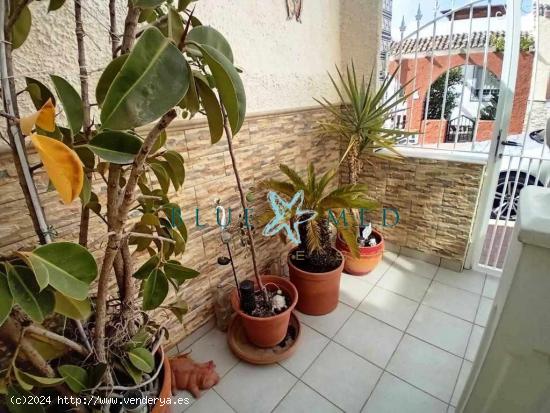 INMACULADA VILLA DE 2 DORMITORIOS Y 1 BAÑO CAMPOSOL - MURCIA