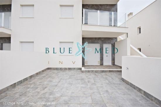 APARTAMENTO EN PLANTA BAJA EN MAR DE PLATA - MURCIA