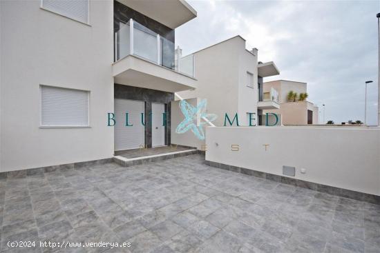 APARTAMENTO EN PLANTA BAJA EN MAR DE PLATA - MURCIA