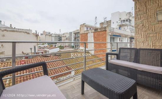 Piso de alquiler temporal amueblado a 50m de Calafell Playa. - TARRAGONA