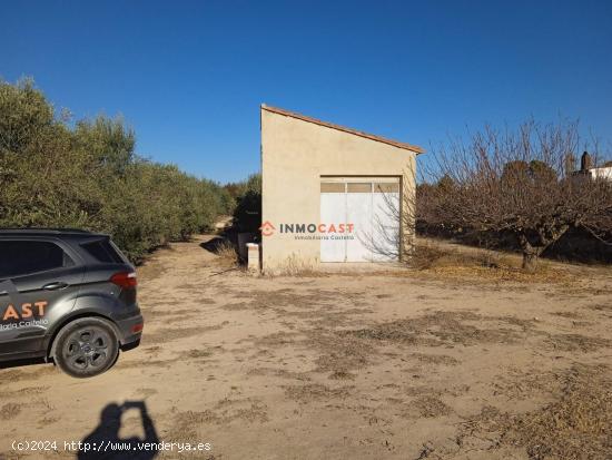 Terreno en venta en L'Ollería - VALENCIA