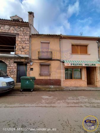  CASA EN VENTA EN PALOMARES DEL CAMPO - CUENCA 