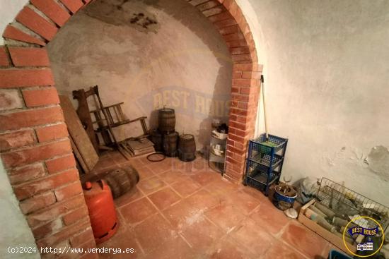 CASA EN VENTA EN PALOMARES DEL CAMPO - CUENCA