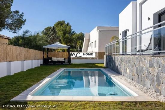 Villa de lujo en una sola planta en venta en Altea la Vella - ALICANTE