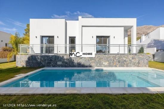 Villa de lujo en una sola planta en venta en Altea la Vella - ALICANTE