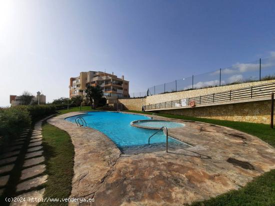 MARAVILLOSA VIVIENDA DE 2 HABITACIONES EN MUTXAMEL - ALICANTE