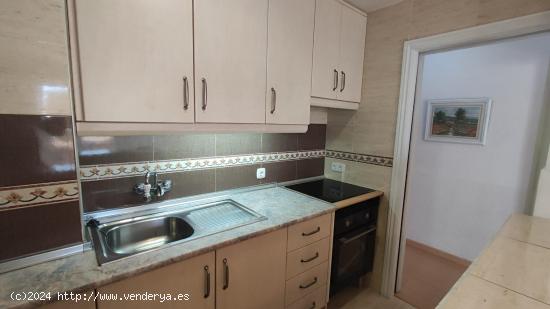 SE ALQUILA APARTMENTO DE 1 DORMITORIO CON PISCINA EN PUNTA PRIMA (ORIHUELA COSTA) TORREVIEJA - ALICA