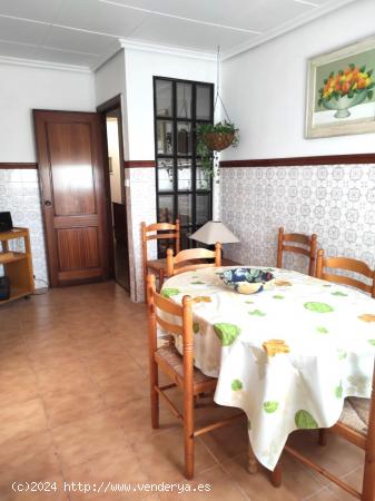 HABITACIÓN  DE ALQUILER DE PISO COMPARTIDO EN MONCADA - VALENCIA