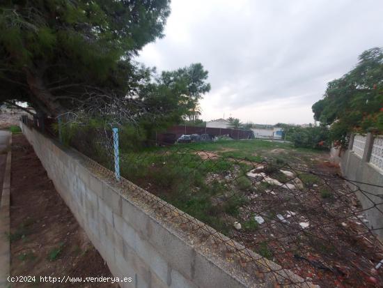  TERRENO EN ALTET - ALICANTE 